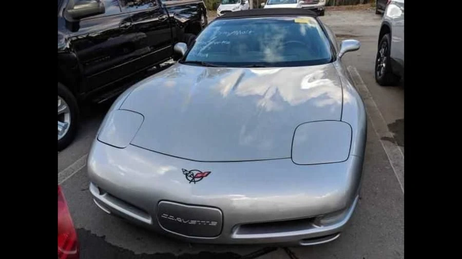 2004 Chevrolet Corvette C5 - Image 6 of 11