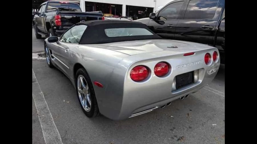 2004 Chevrolet Corvette C5 - Image 2 of 11