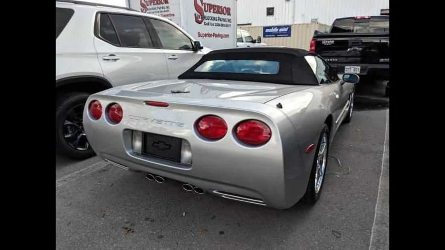 2004 Chevrolet Corvette C5 - Image 7 of 11