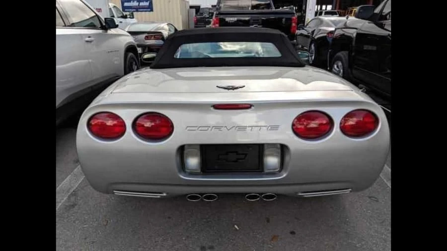 2004 Chevrolet Corvette C5 - Image 8 of 11