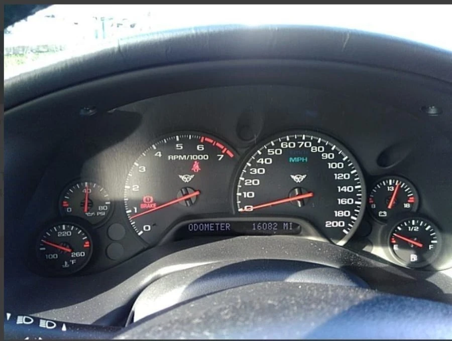 2004 Chevrolet Corvette C5 - Image 4 of 11