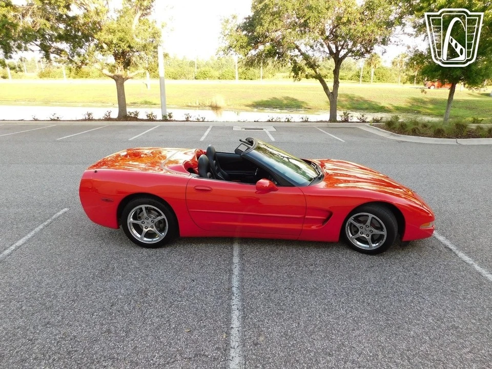 2004 Chevrolet Corvette C5 - Image 14 of 21