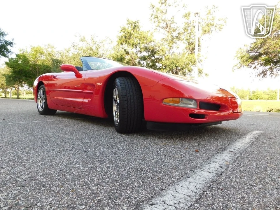 2004 Chevrolet Corvette C5 - Image 12 of 21