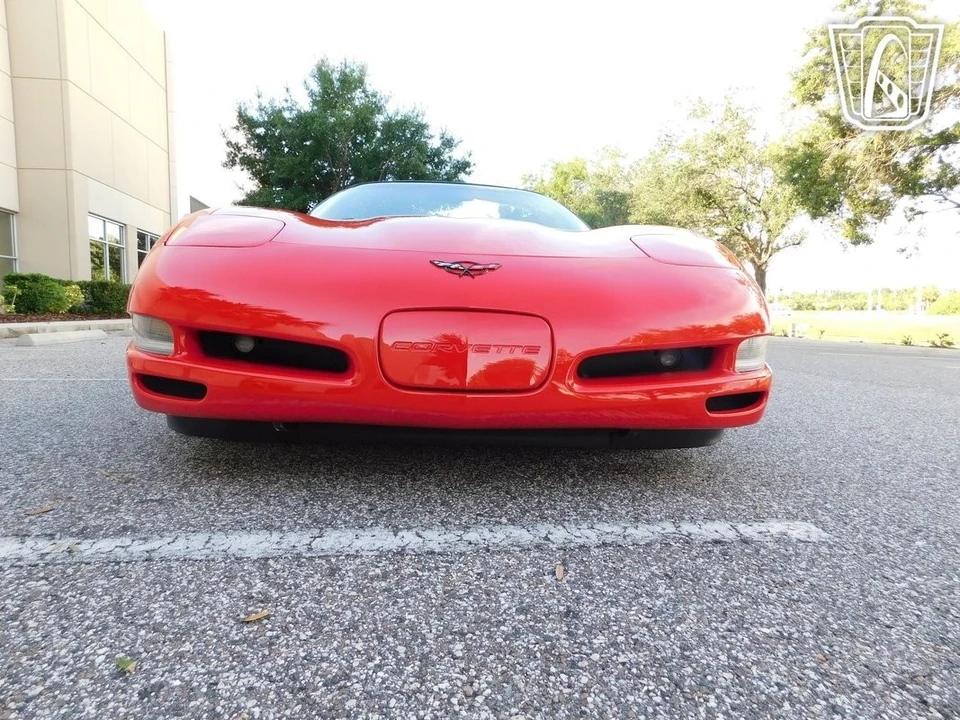 2004 Chevrolet Corvette C5 - Image 8 of 21