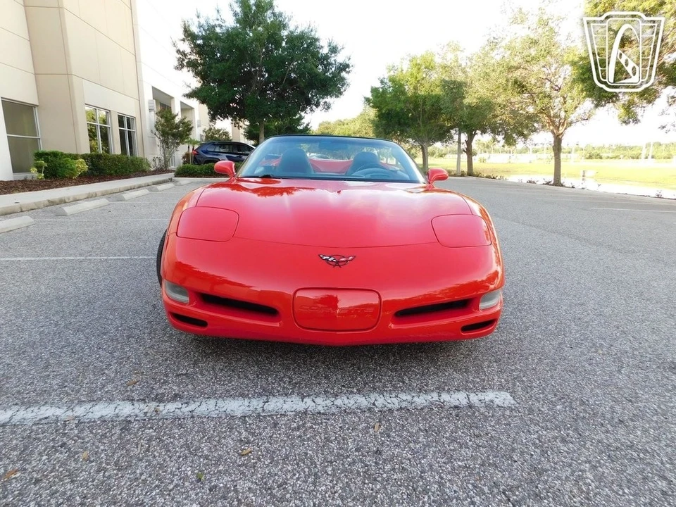 2004 Chevrolet Corvette C5 - Image 3 of 21