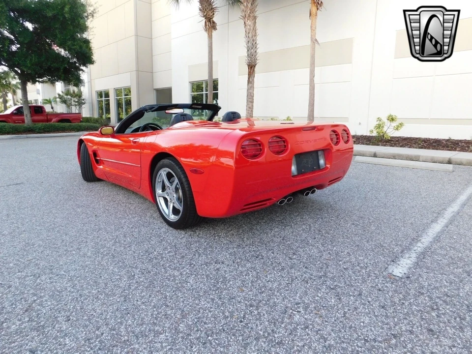 2004 Chevrolet Corvette C5 - Image 10 of 12