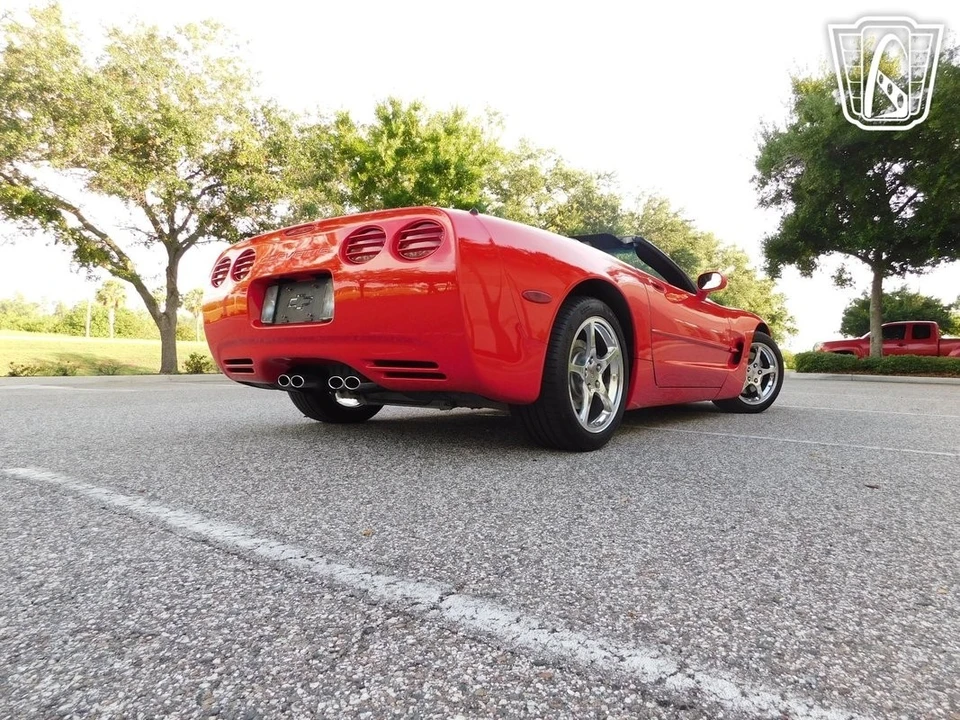 2004 Chevrolet Corvette C5 - Image 17 of 21