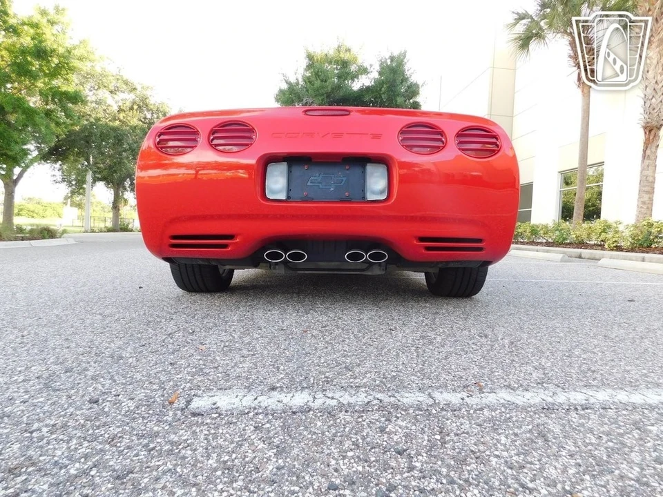 2004 Chevrolet Corvette C5 - Image 18 of 21