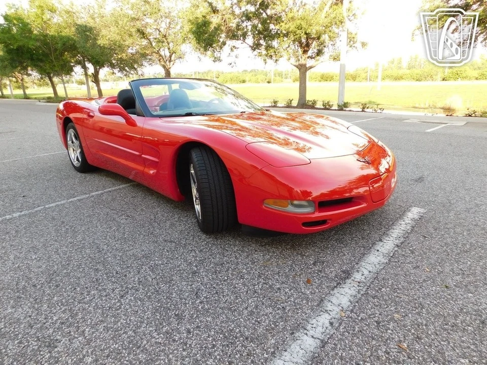 2004 Chevrolet Corvette C5 - Image 11 of 21