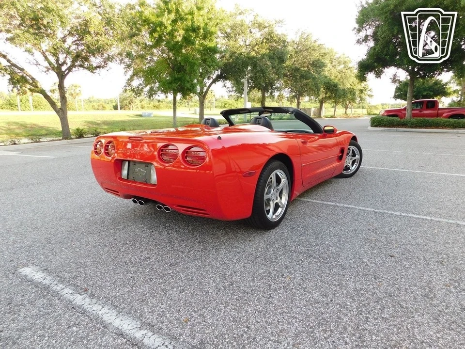 2004 Chevrolet Corvette C5 - Image 16 of 21