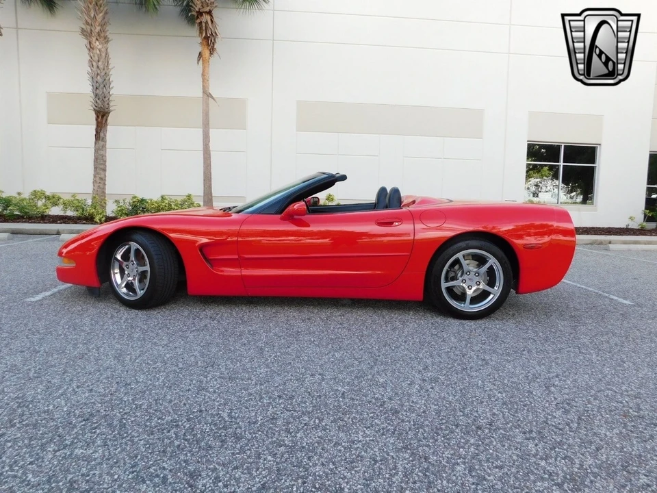 2004 Chevrolet Corvette C5 - Image 7 of 12