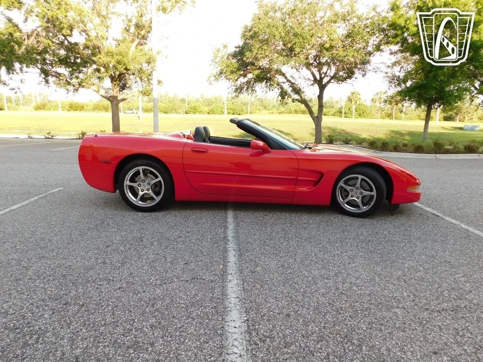 2004 Chevrolet Corvette C5 - Image 4 of 21