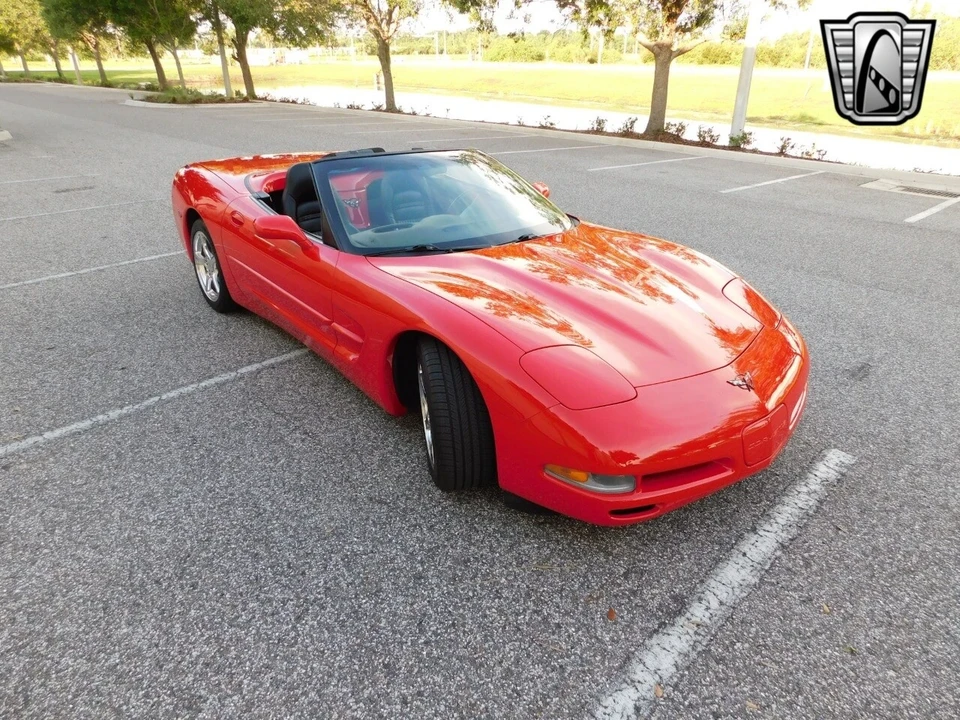 2004 Chevrolet Corvette C5 - Image 8 of 12