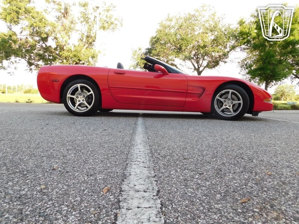 2004 Chevrolet Corvette C5 - Image 13 of 21