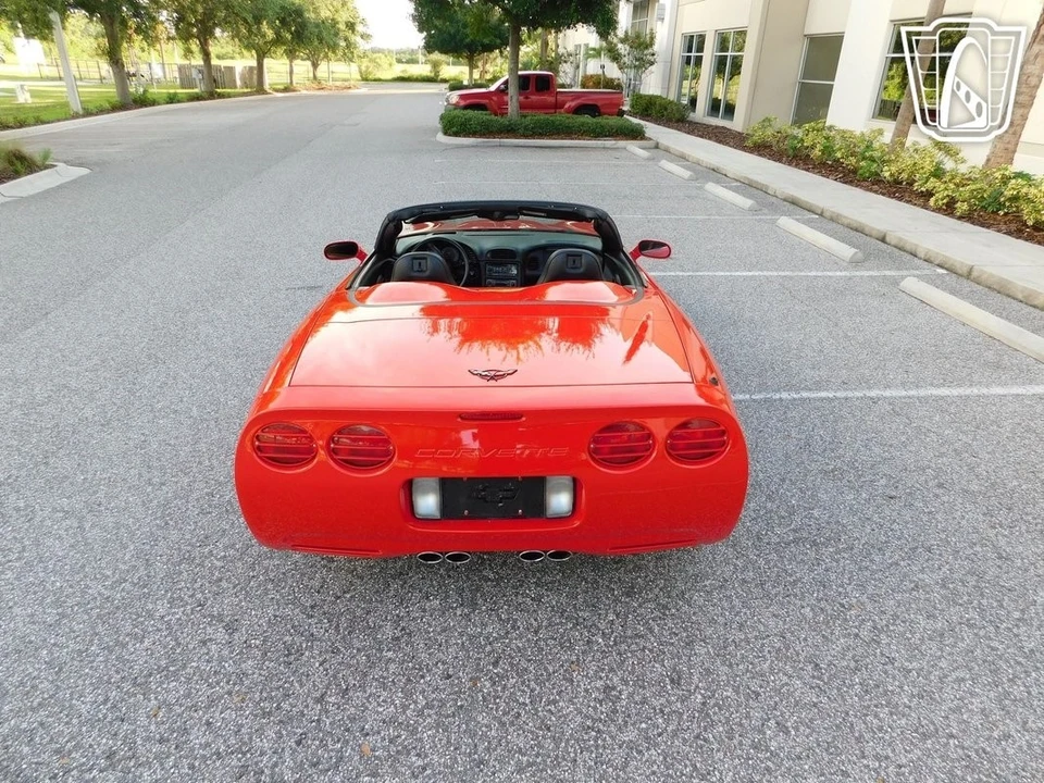 2004 Chevrolet Corvette C5 - Image 19 of 21