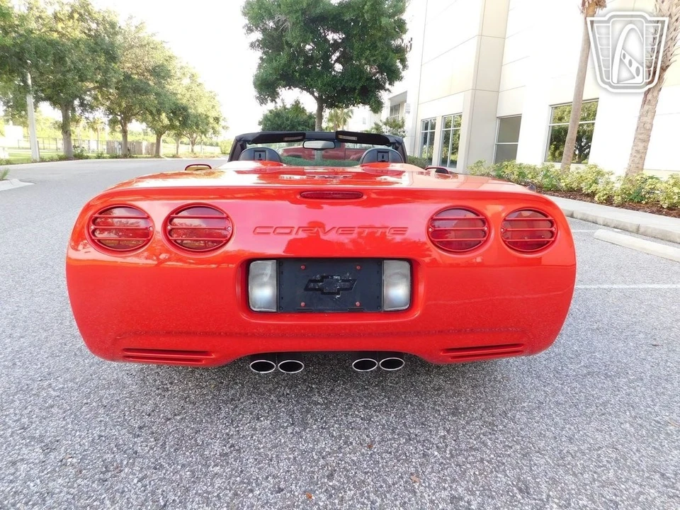 2004 Chevrolet Corvette C5 - Image 5 of 21