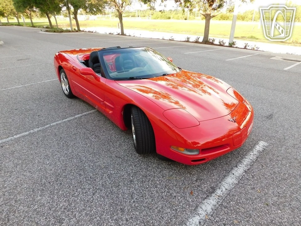 2004 Chevrolet Corvette C5 - Image 10 of 21