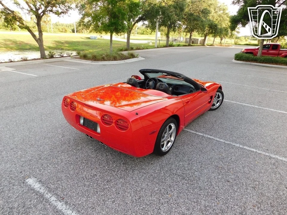 2004 Chevrolet Corvette C5 - Image 15 of 21