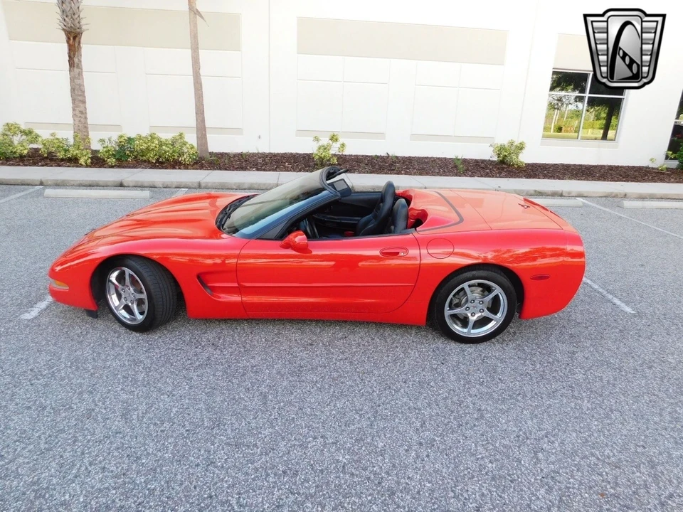 2004 Chevrolet Corvette C5 - Image 11 of 12