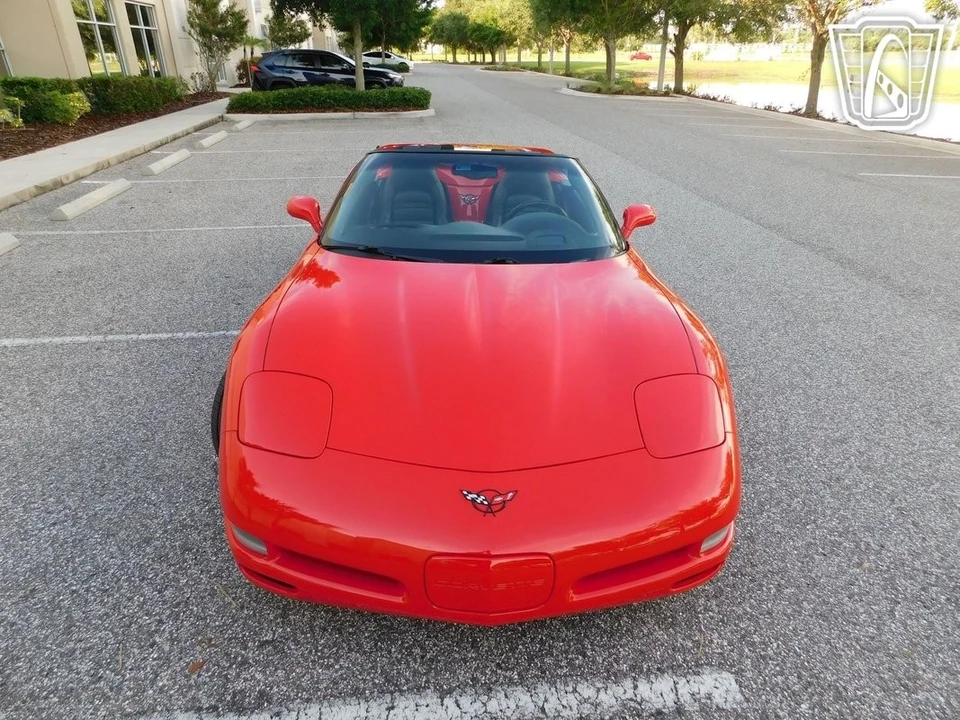 2004 Chevrolet Corvette C5 - Image 9 of 21