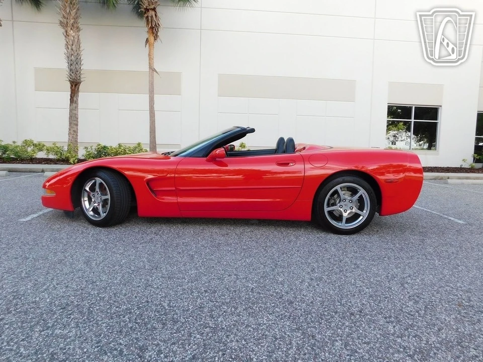 2004 Chevrolet Corvette C5 - Image 7 of 21