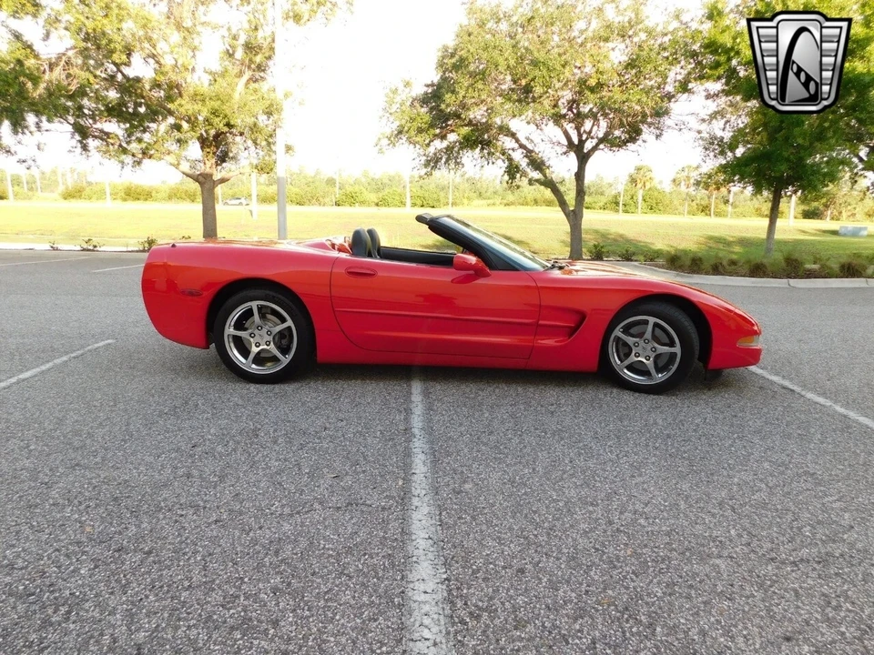 2004 Chevrolet Corvette C5 - Image 4 of 12