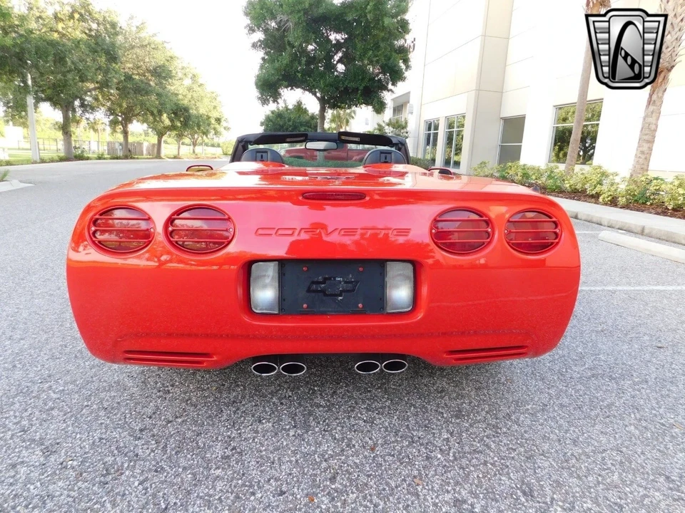 2004 Chevrolet Corvette C5 - Image 5 of 12