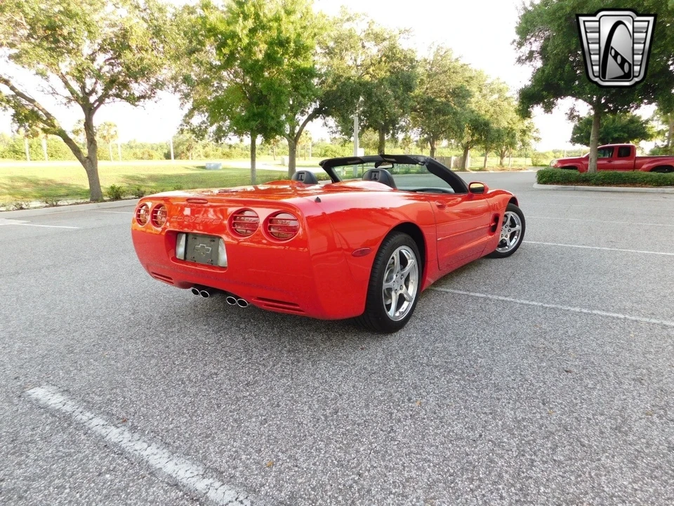 2004 Chevrolet Corvette C5 - Image 9 of 12