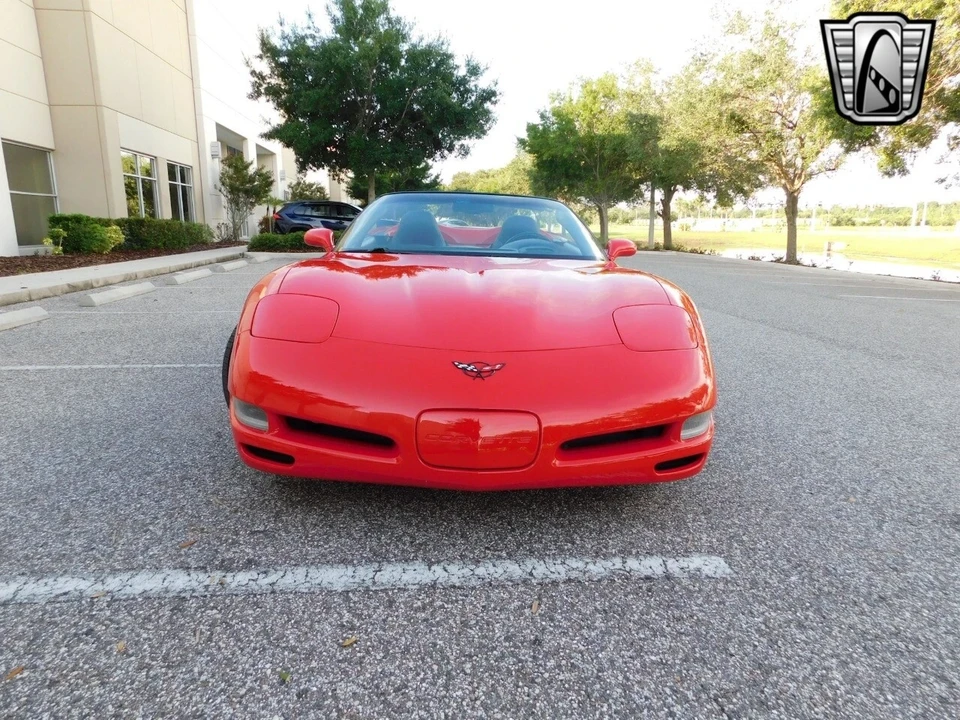 2004 Chevrolet Corvette C5 - Image 3 of 12