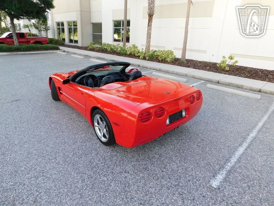 2004 Chevrolet Corvette C5 - Image 20 of 21
