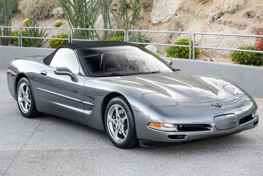 2004 Chevrolet Corvette C5 - Image 15 of 31