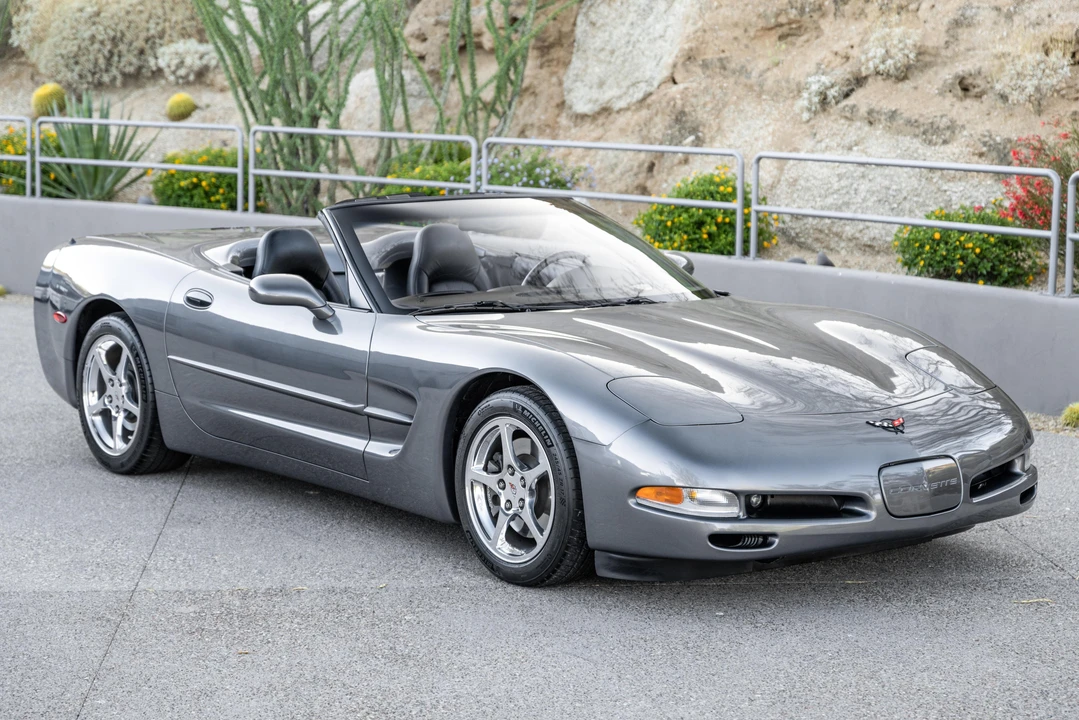 2004 Chevrolet Corvette C5 - Image 9 of 31