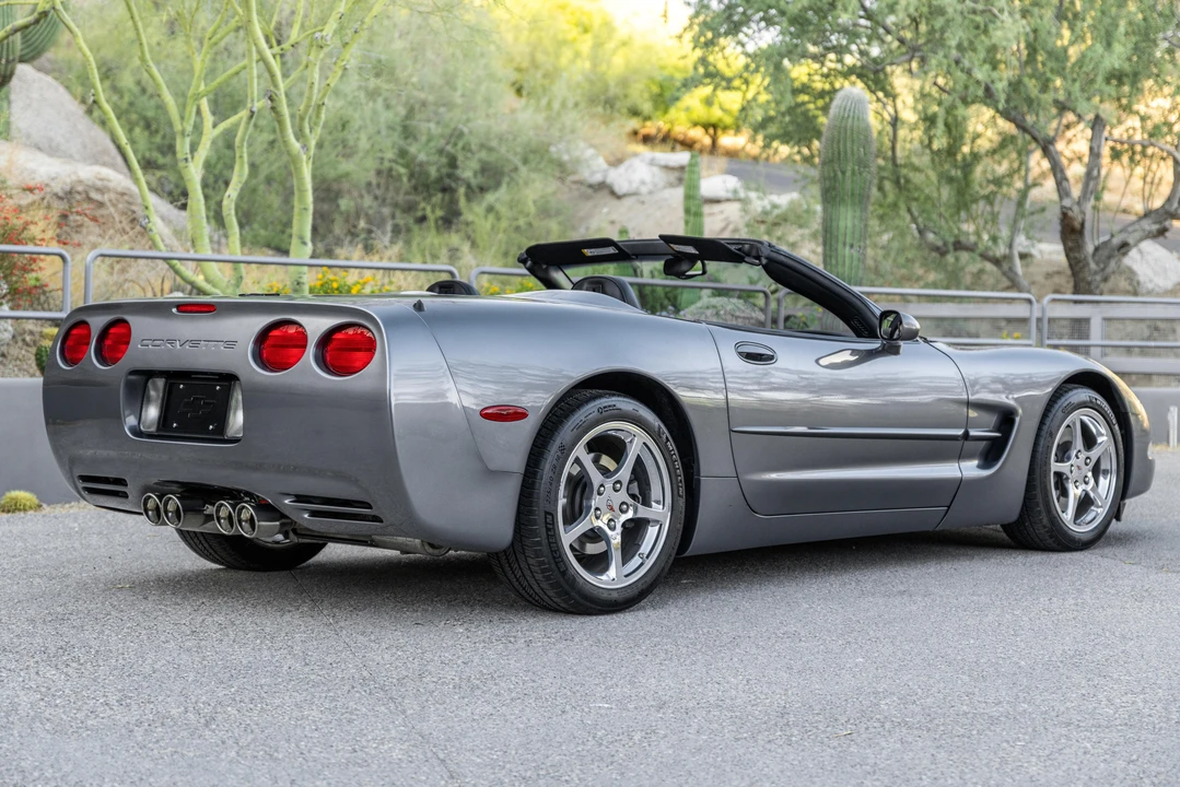 2004 Chevrolet Corvette C5 - Image 8 of 31