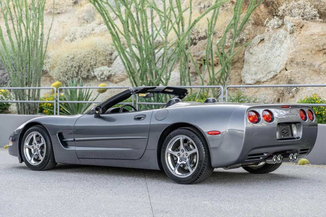 2004 Chevrolet Corvette C5 - Image 7 of 31