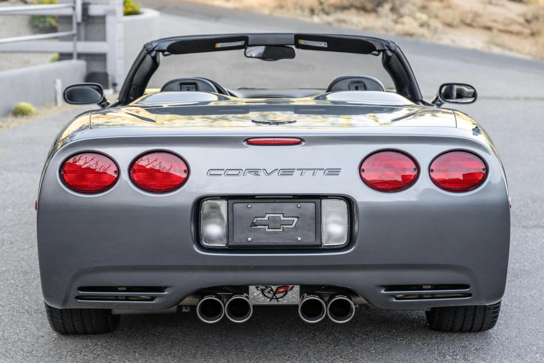 2004 Chevrolet Corvette C5 - Image 5 of 31