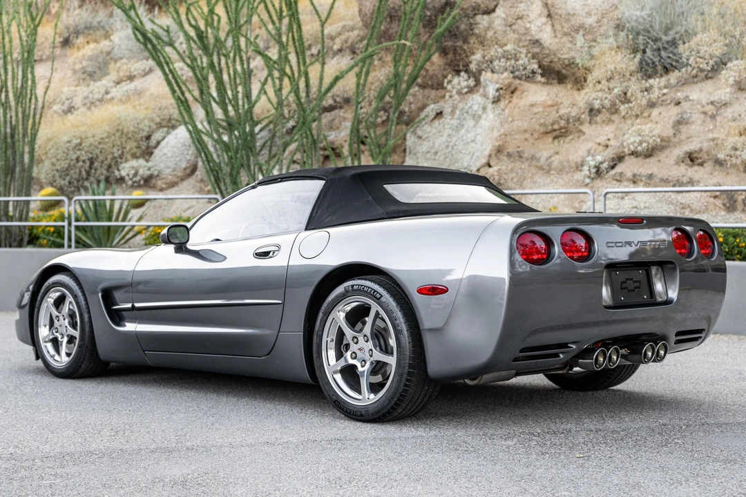 2004 Chevrolet Corvette C5 - Image 4 of 31