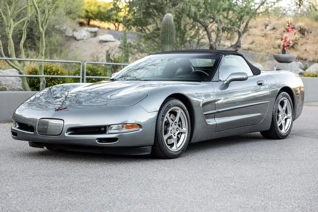 2004 Chevrolet Corvette C5 - Image 11 of 31