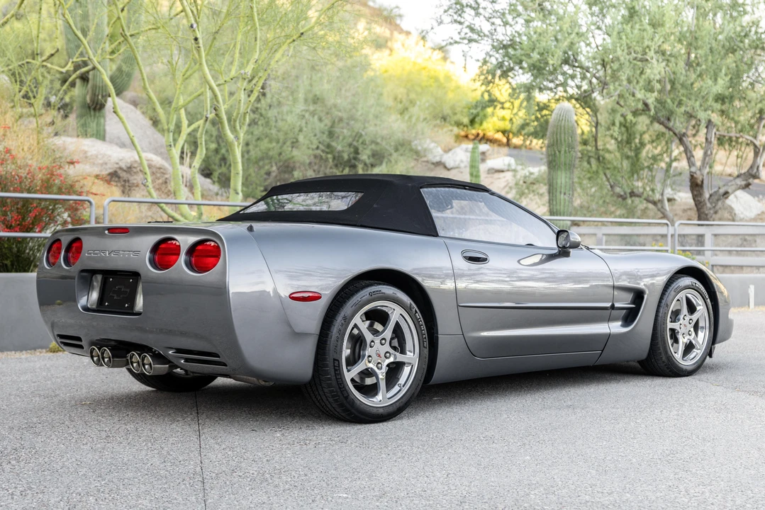 2004 Chevrolet Corvette C5 - Image 14 of 31