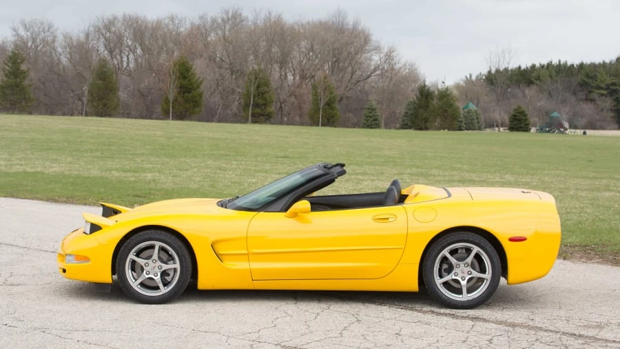 2004 Chevrolet Corvette C5 - Image 2 of 12
