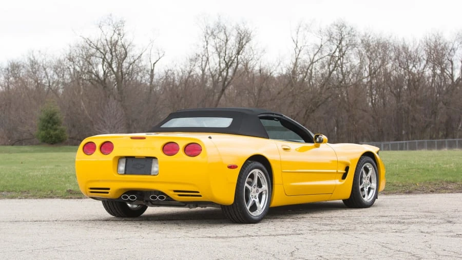 2004 Chevrolet Corvette C5 - Image 3 of 12