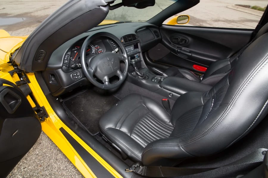 2004 Chevrolet Corvette C5 - Image 4 of 12