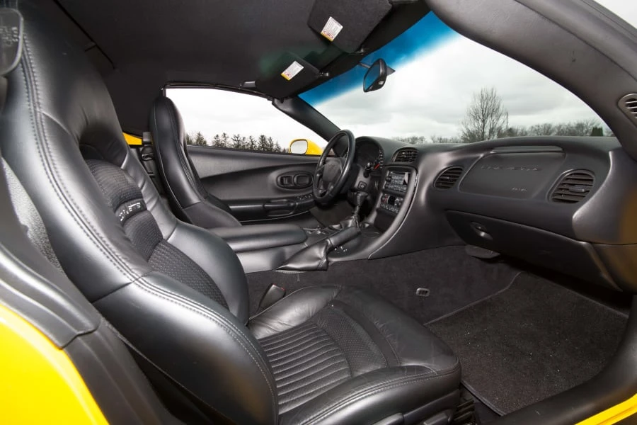 2004 Chevrolet Corvette C5 - Image 5 of 12