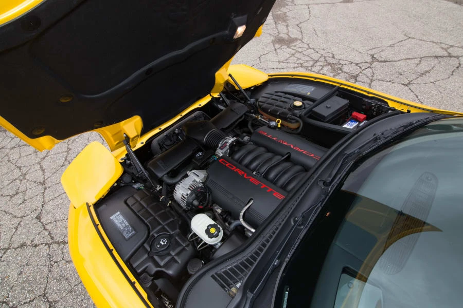 2004 Chevrolet Corvette C5 - Image 6 of 12