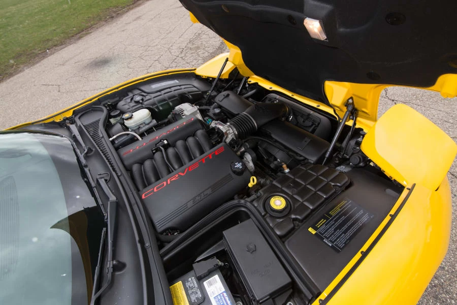 2004 Chevrolet Corvette C5 - Image 7 of 12