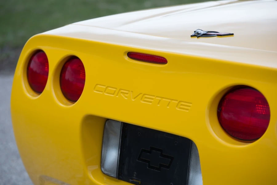 2004 Chevrolet Corvette C5 - Image 10 of 12