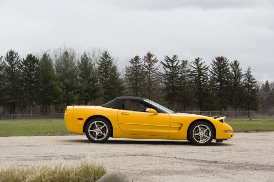 2004 Chevrolet Corvette C5 - Image 11 of 12