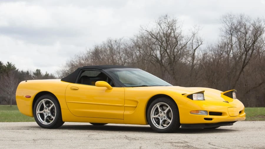 2004 Chevrolet Corvette C5 - Image 12 of 12