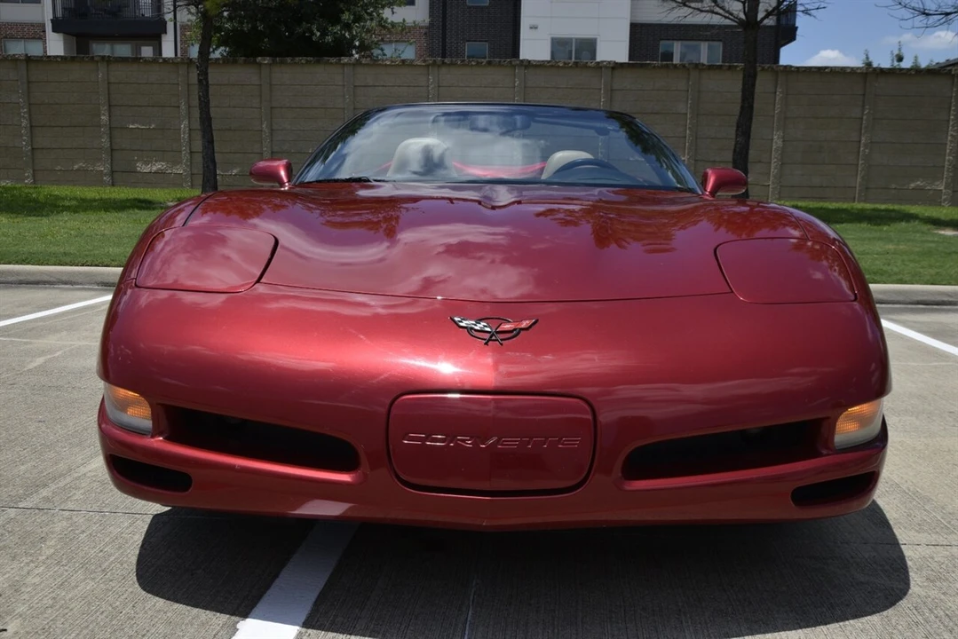2004 Chevrolet Corvette C5 - Image 21 of 30