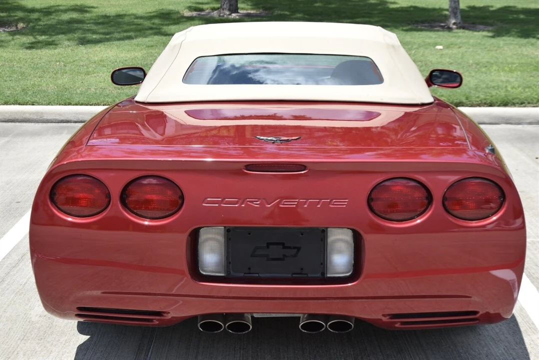 2004 Chevrolet Corvette C5 - Image 4 of 30