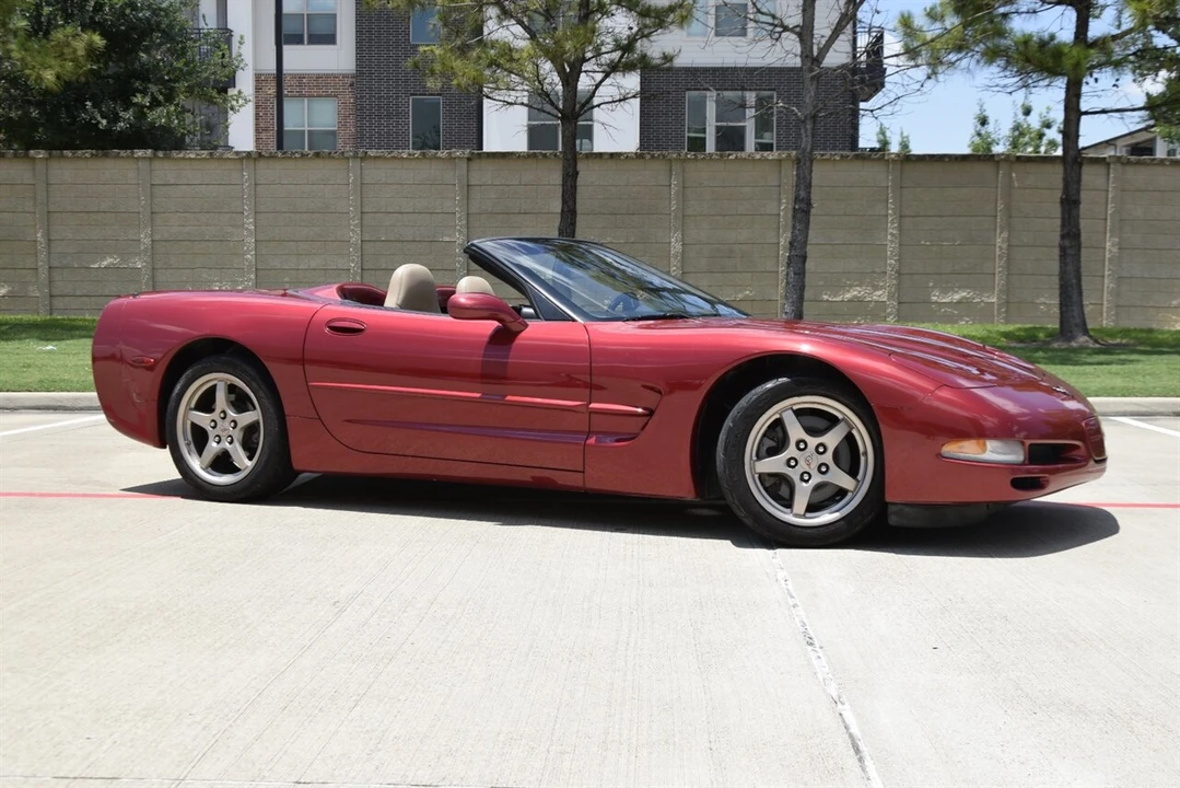 2004 Chevrolet Corvette C5 - Image 13 of 30